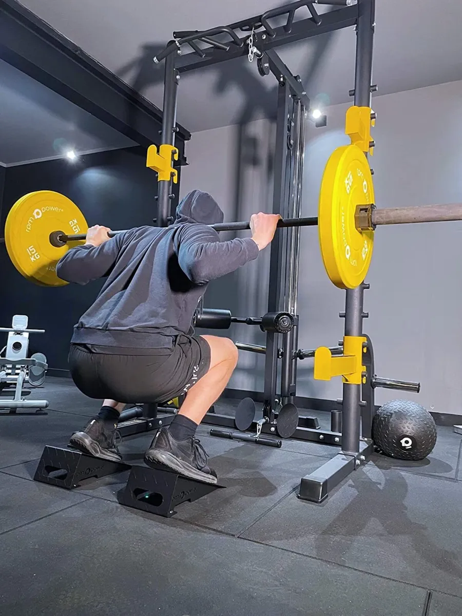 Steel Squat Wedges (Pair) - Image 3