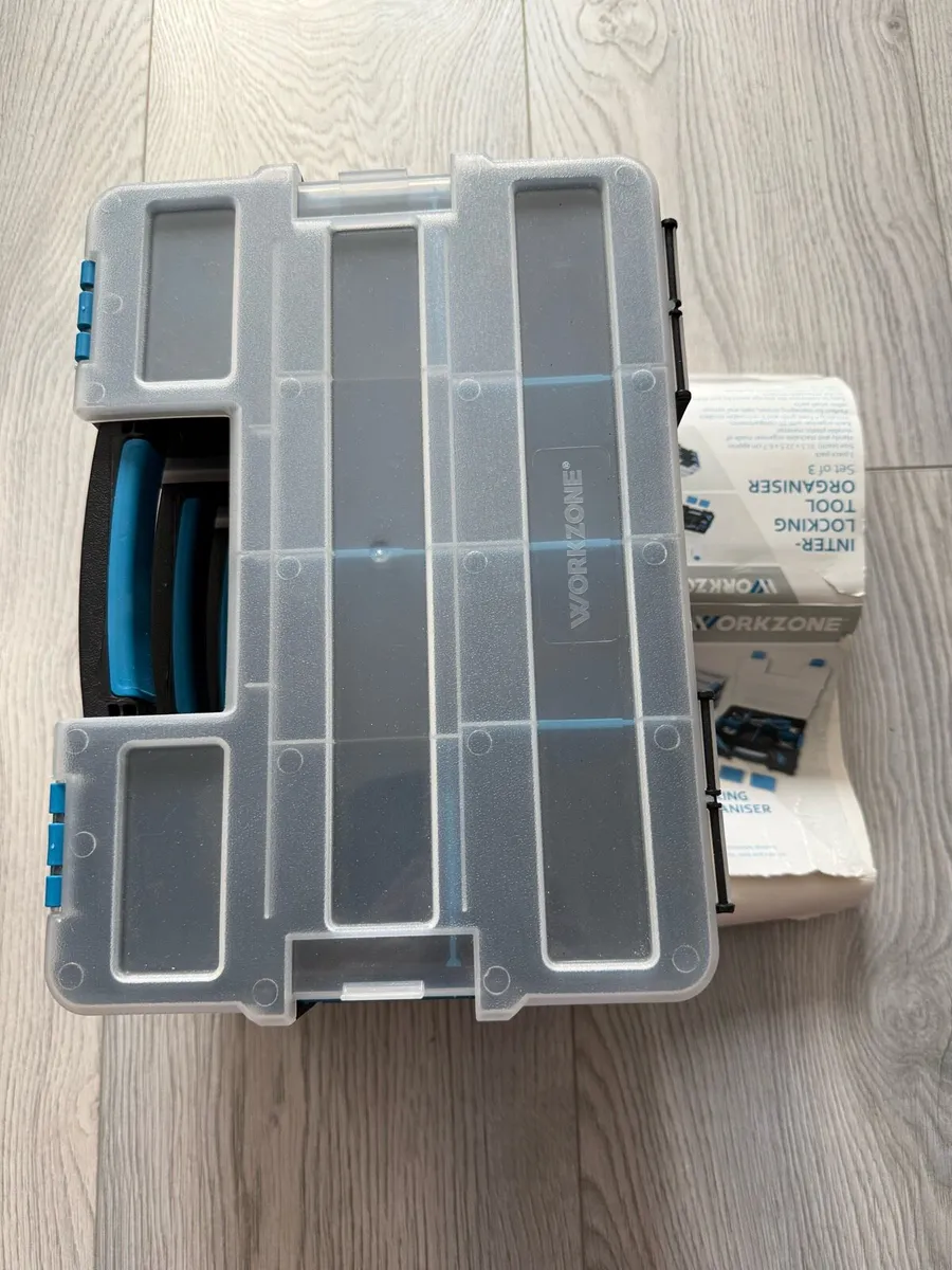 Tool organizer set - Image 1