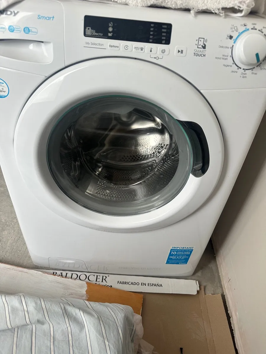Washing machine great condition - Image 2