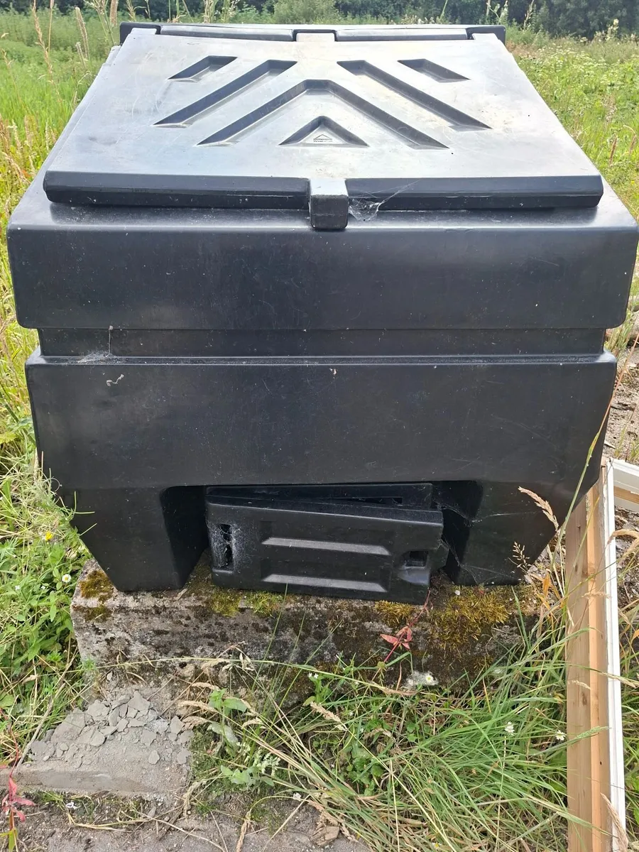 Coal bunker