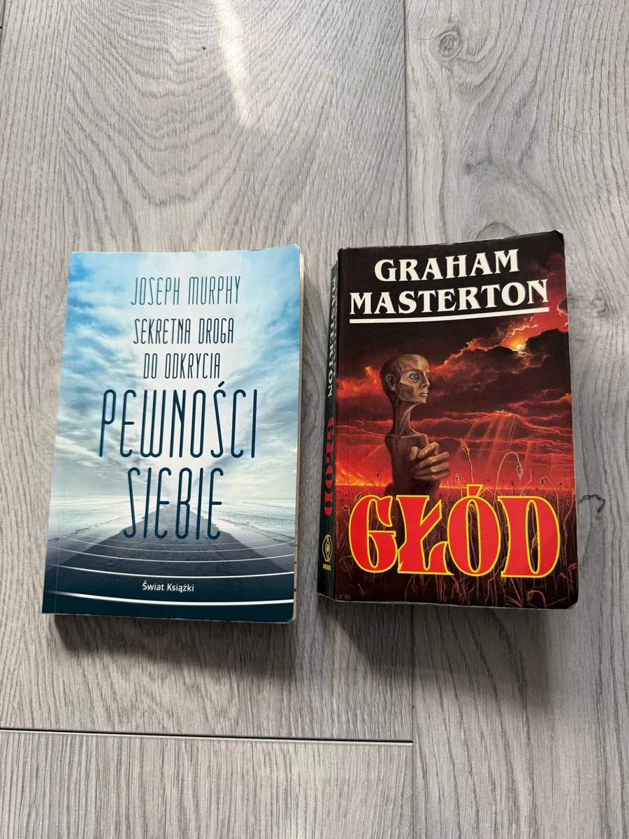 Polish books - Image 1