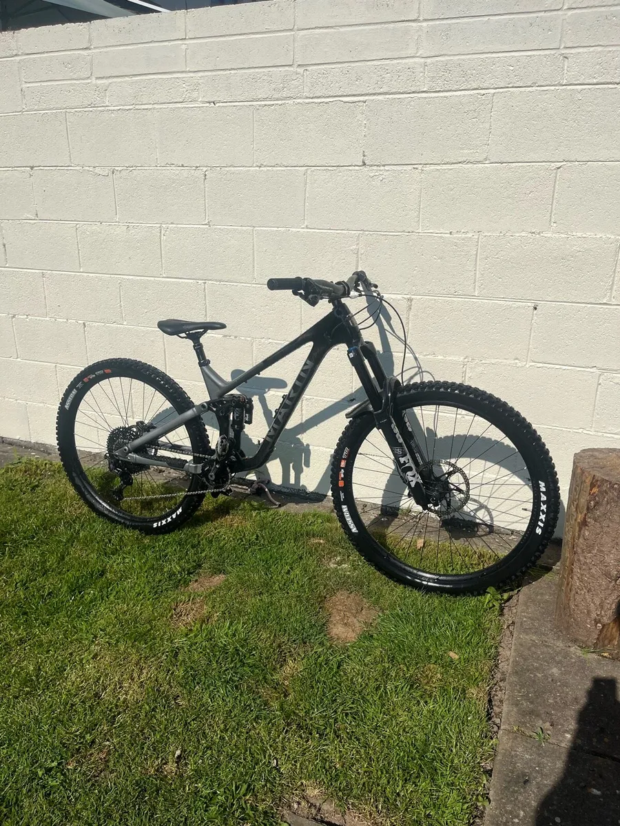 2025 Marin Alpine Trail Carbon 2 29”