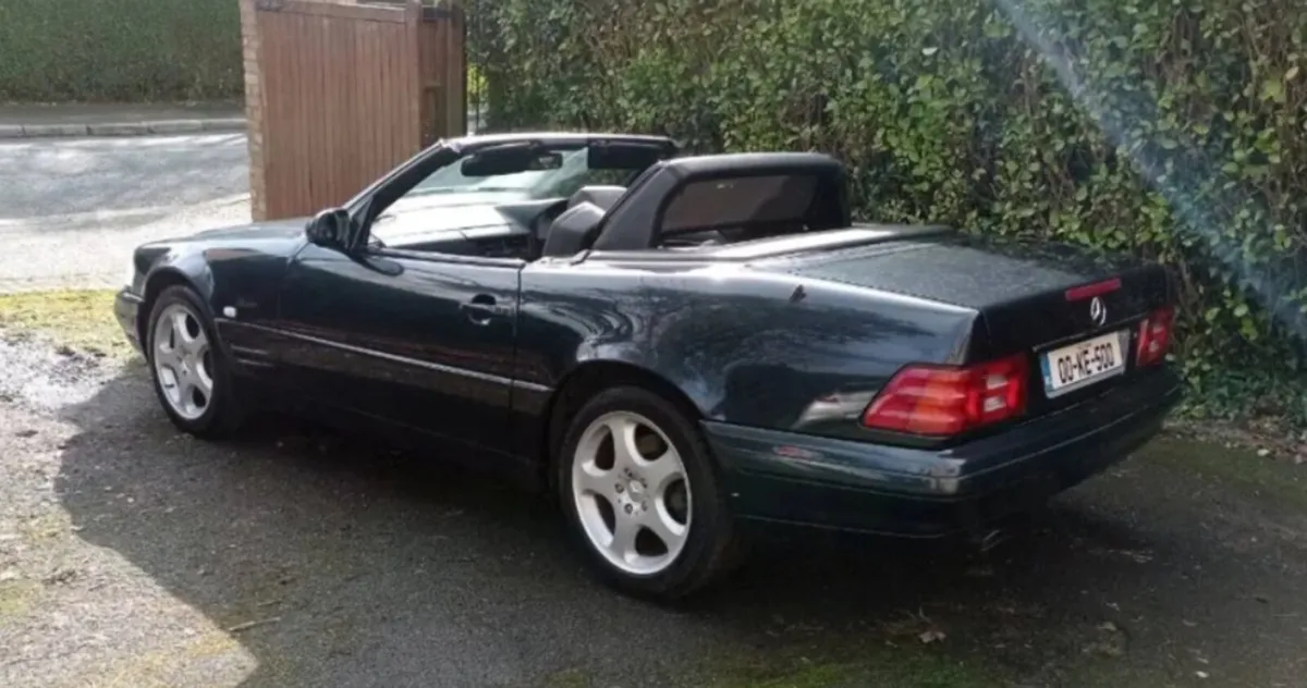 Mercedes SL 320 ~ 2000 year - Image 1