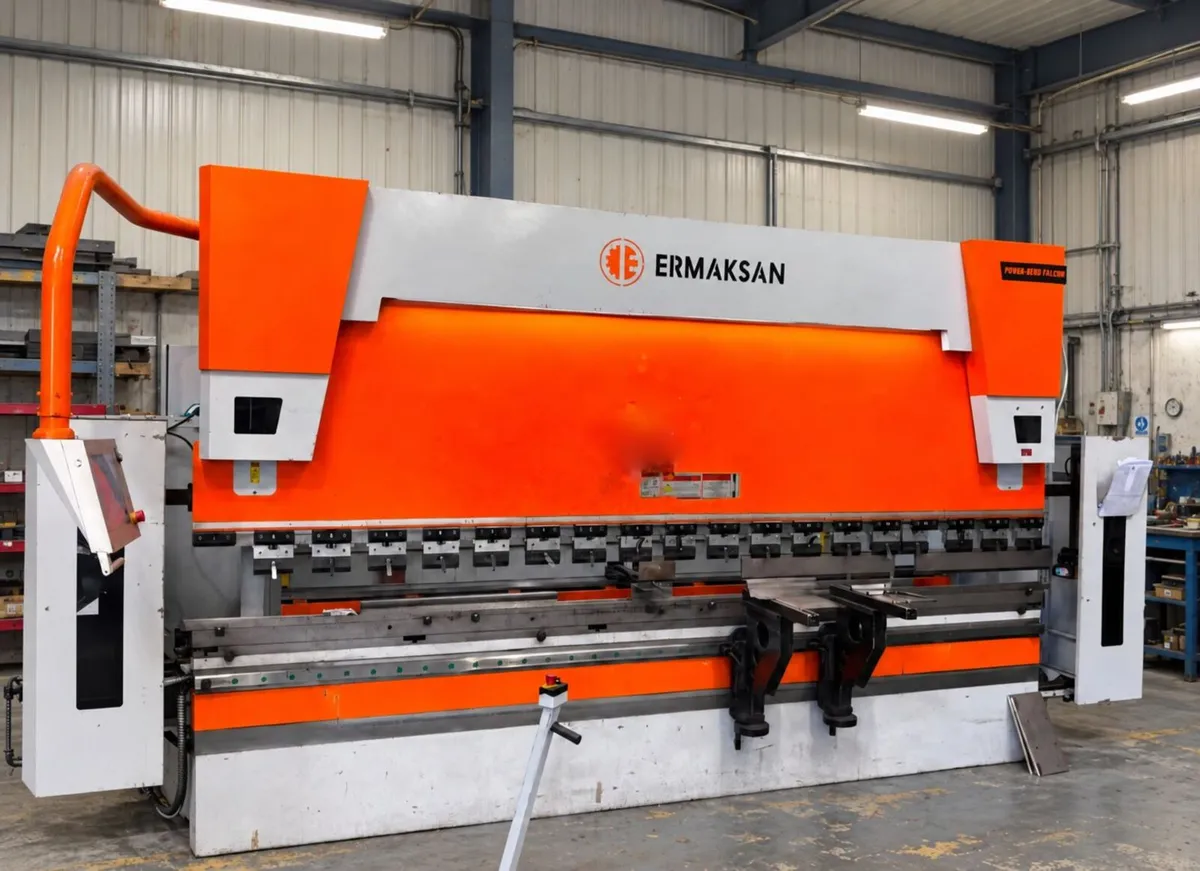 CNC Pressbrake