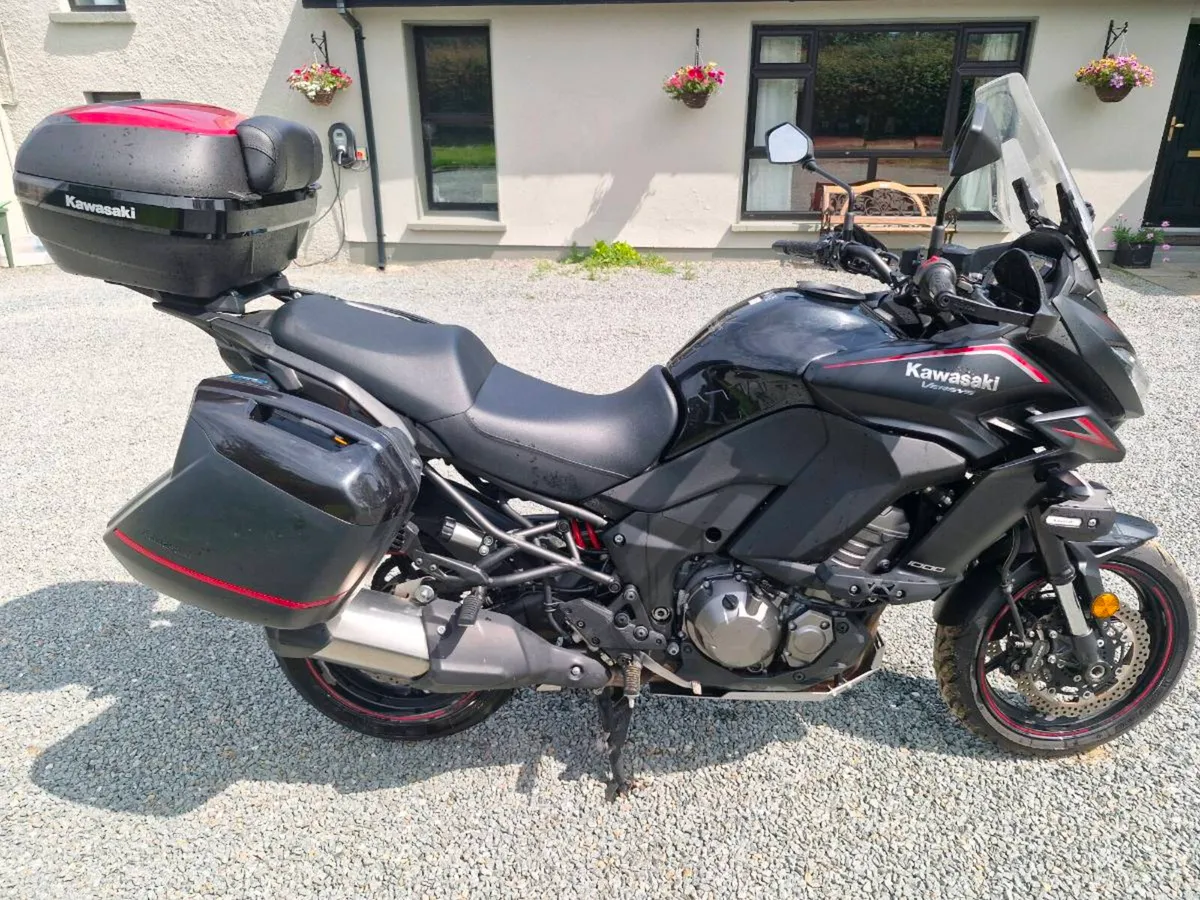 Kawasaki versys 1000gt - Image 1
