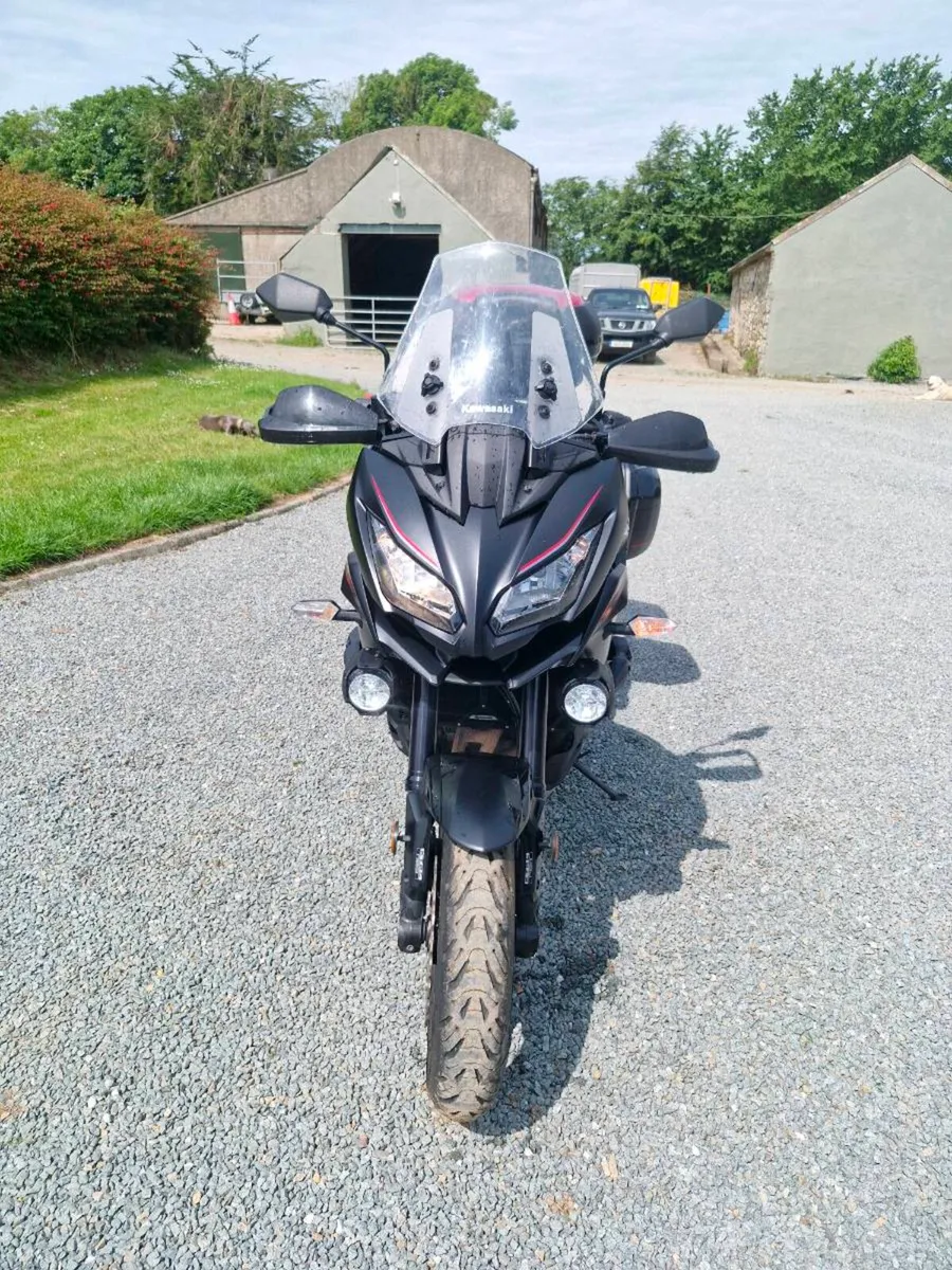 Kawasaki versys 1000gt - Image 2