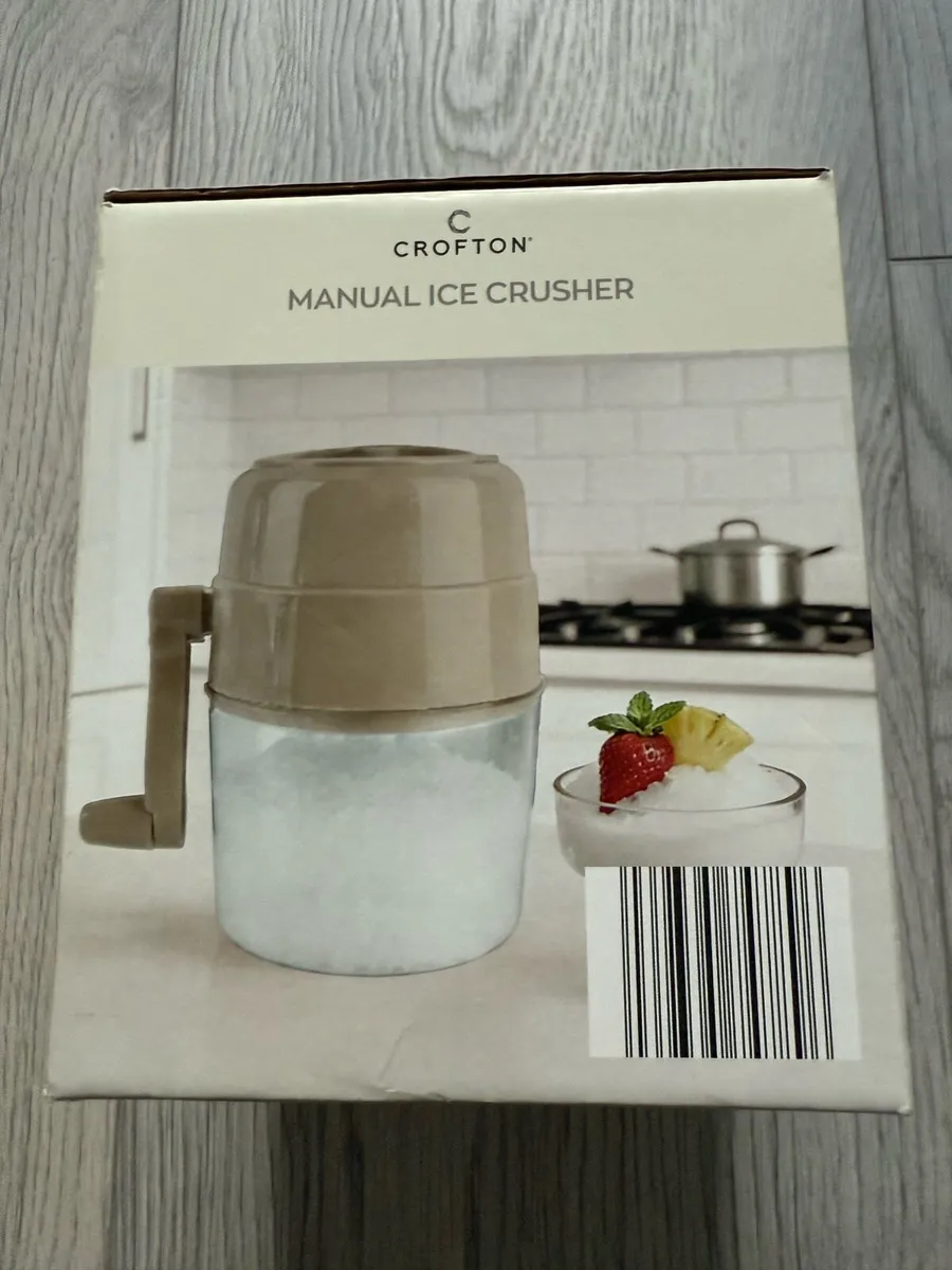 Manual Ice Crusher - Image 1