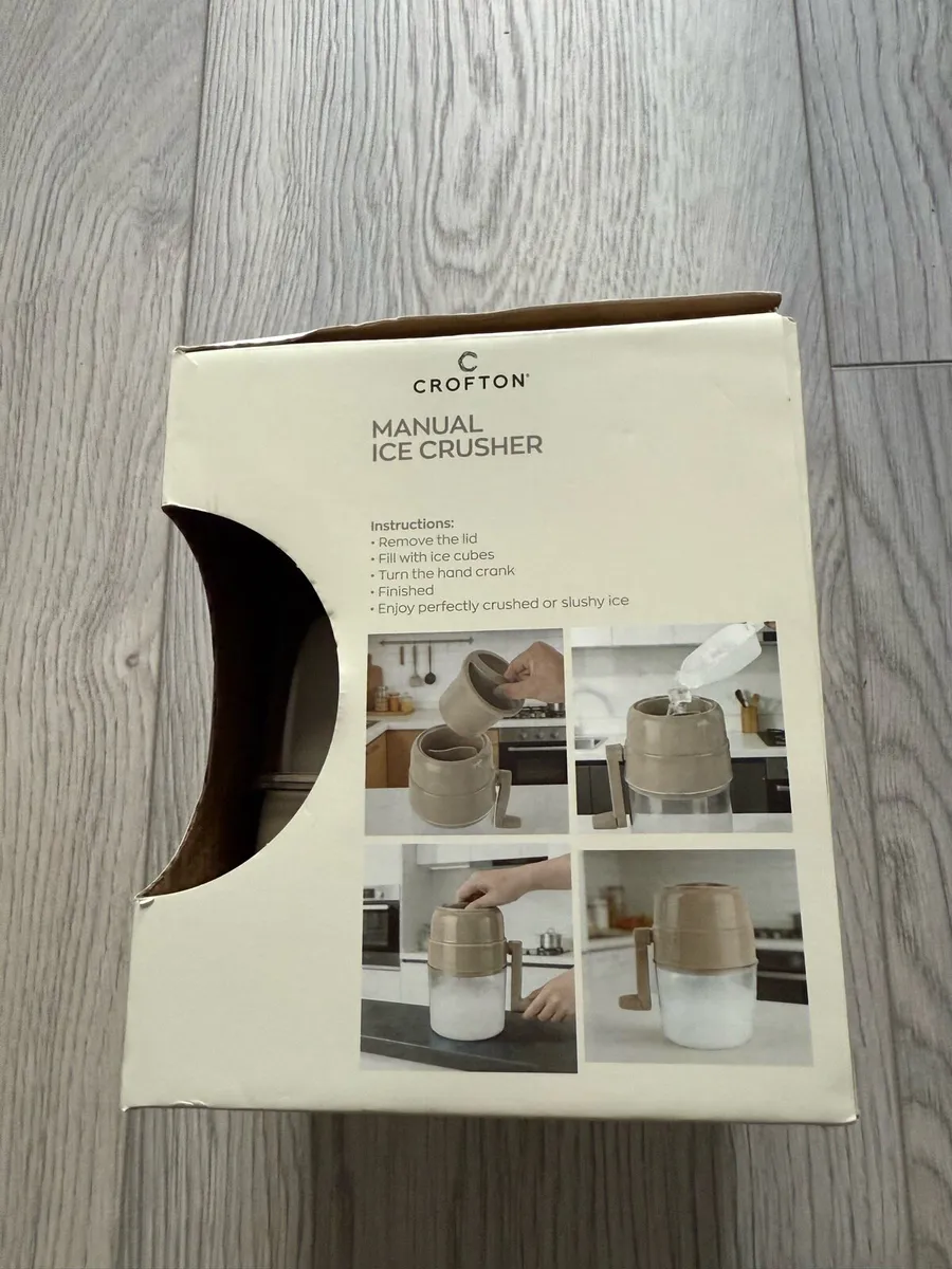 Manual Ice Crusher - Image 3