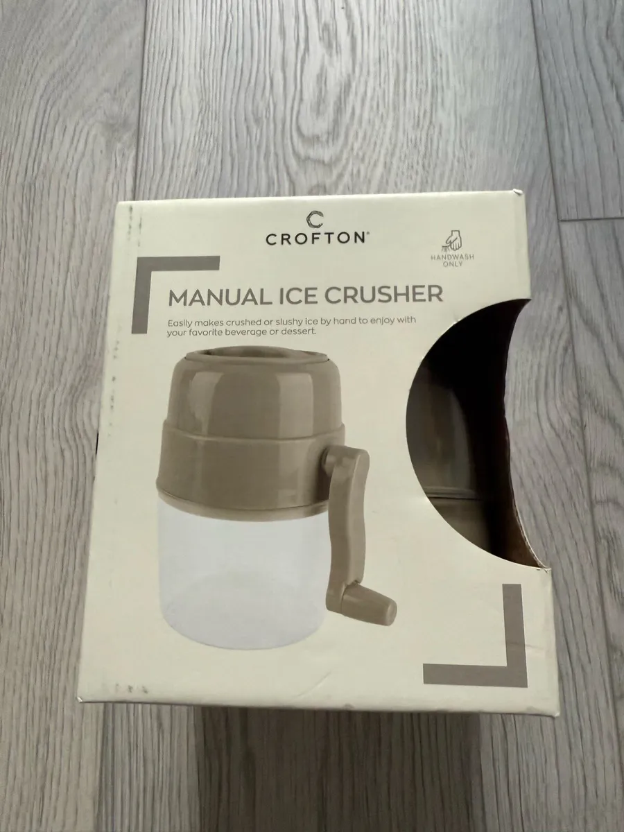 Manual Ice Crusher - Image 4