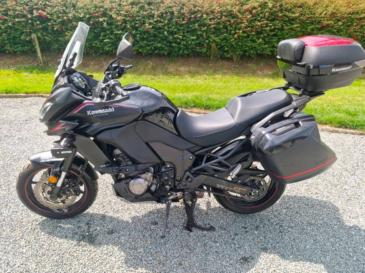 Kawasaki versys 1000gt - Image 3