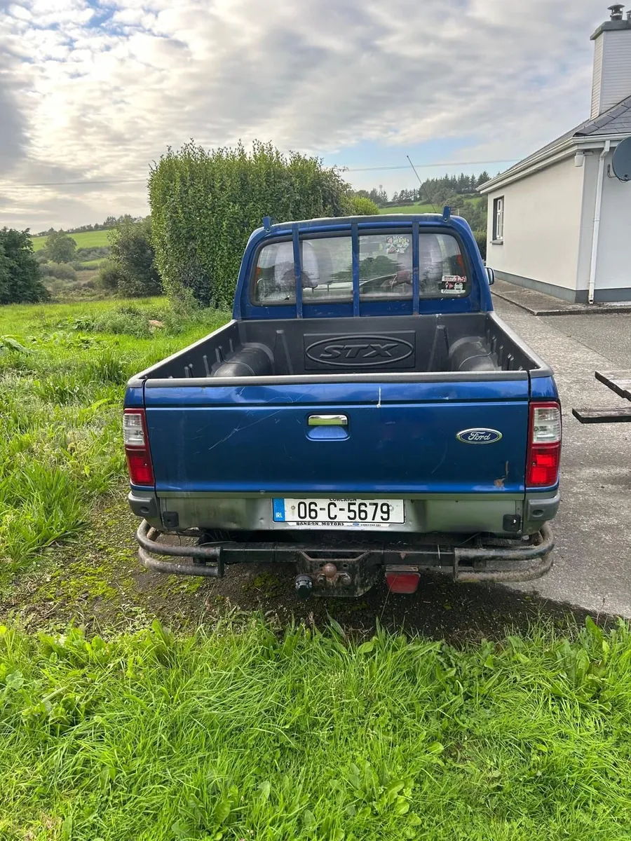 Ford Ranger 2006 Crew Cab 2.5 Diesel - Image 2