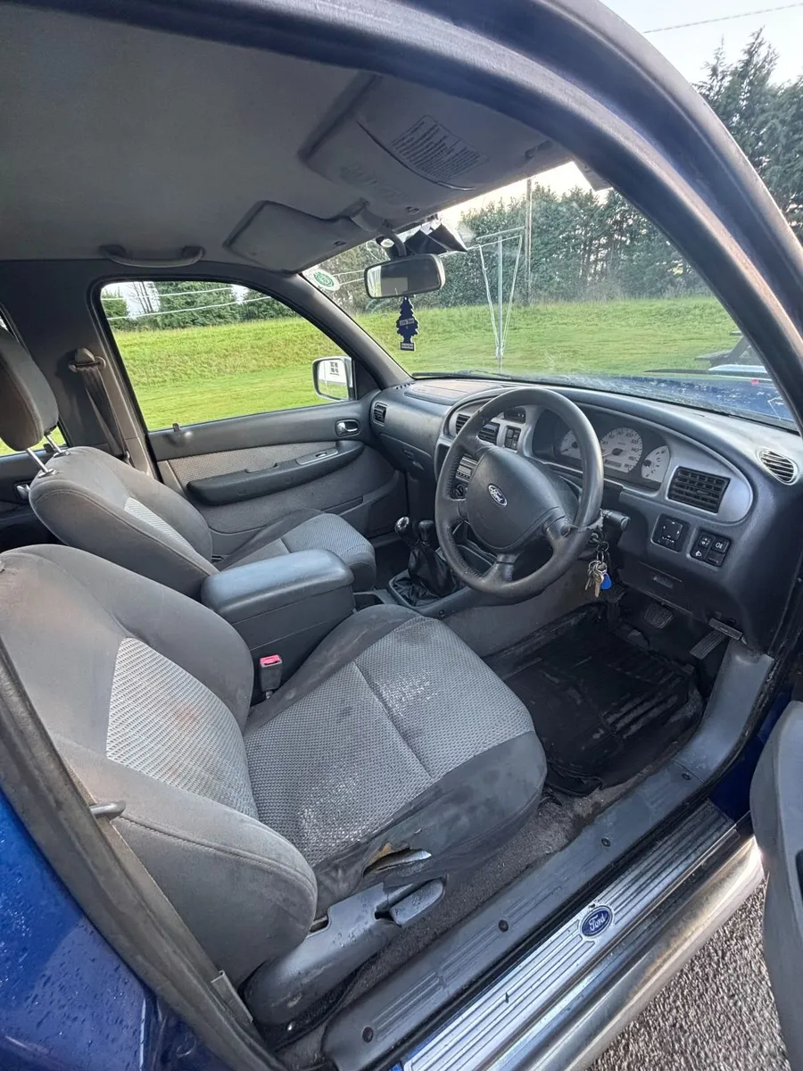 Ford Ranger 2006 Crew Cab 2.5 Diesel - Image 4