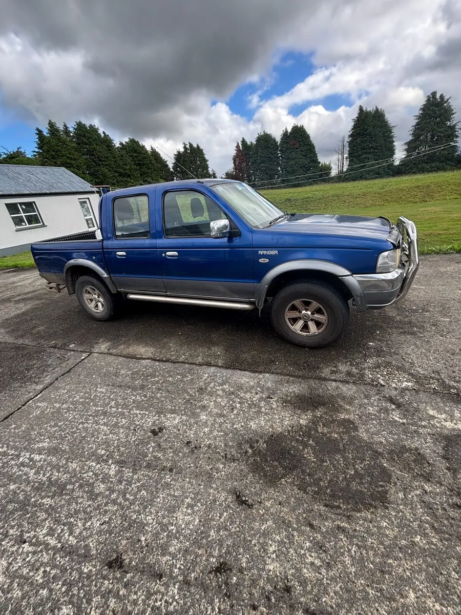 Ford Ranger 2006 Crew Cab 2.5 Diesel - Image 1