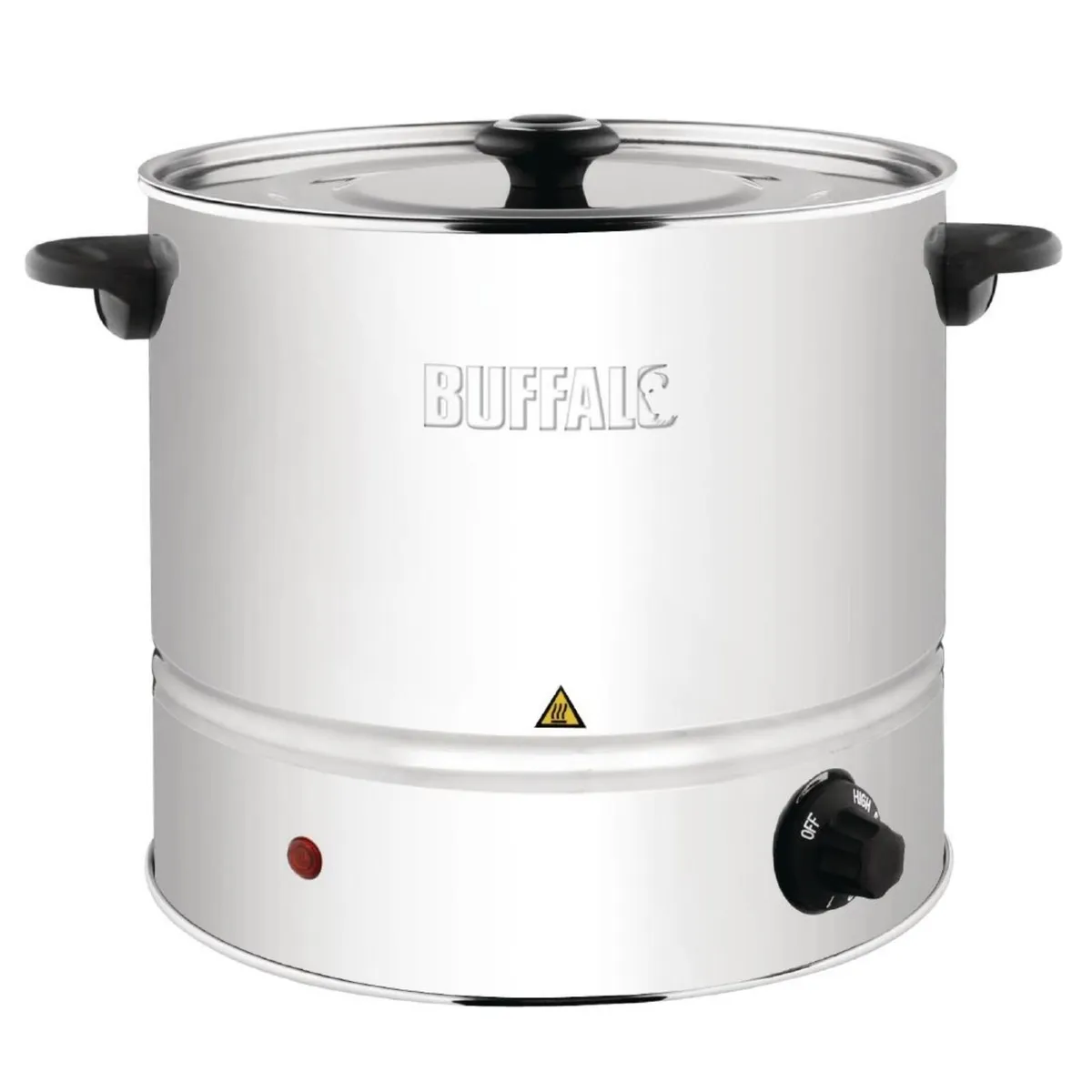 Buffalo Food Steamer 6Ltr CL205 - Ex VAT - Image 1