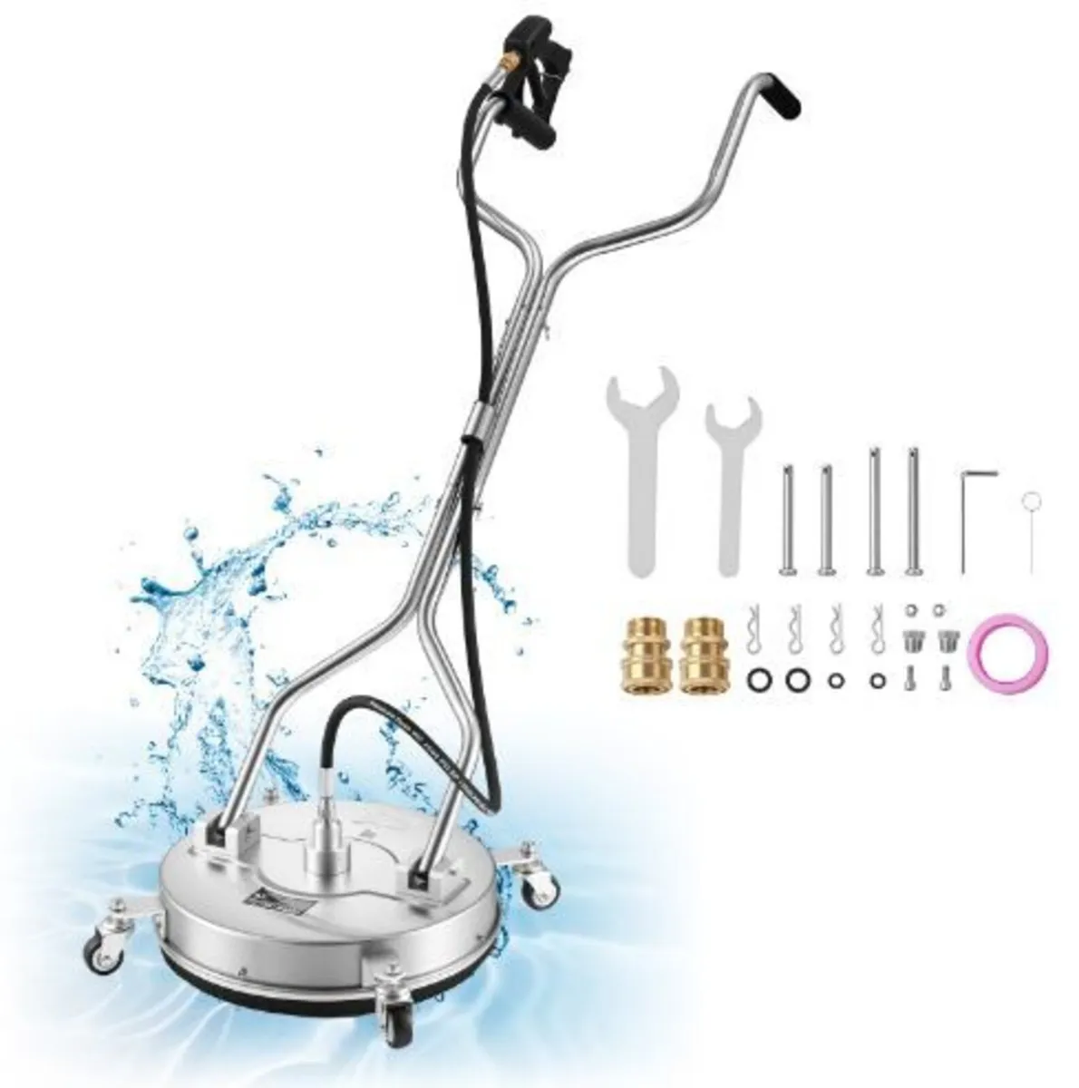 41.9 cm Pressure Washer Surface Cleaner - Image 4