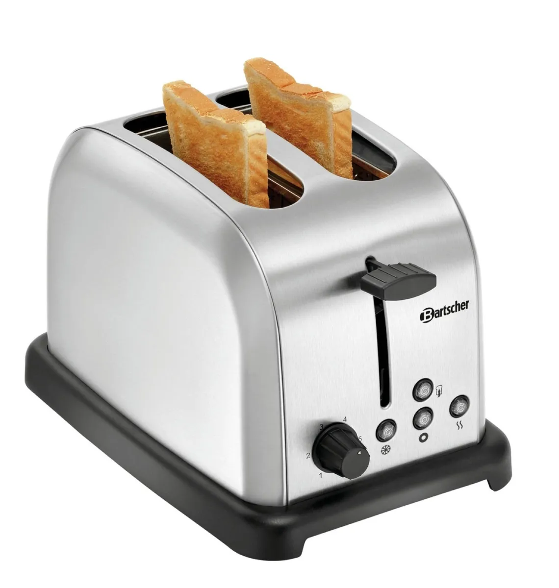 Bartscher Toaster TBRB20 100373 - Ex VAT - Image 1