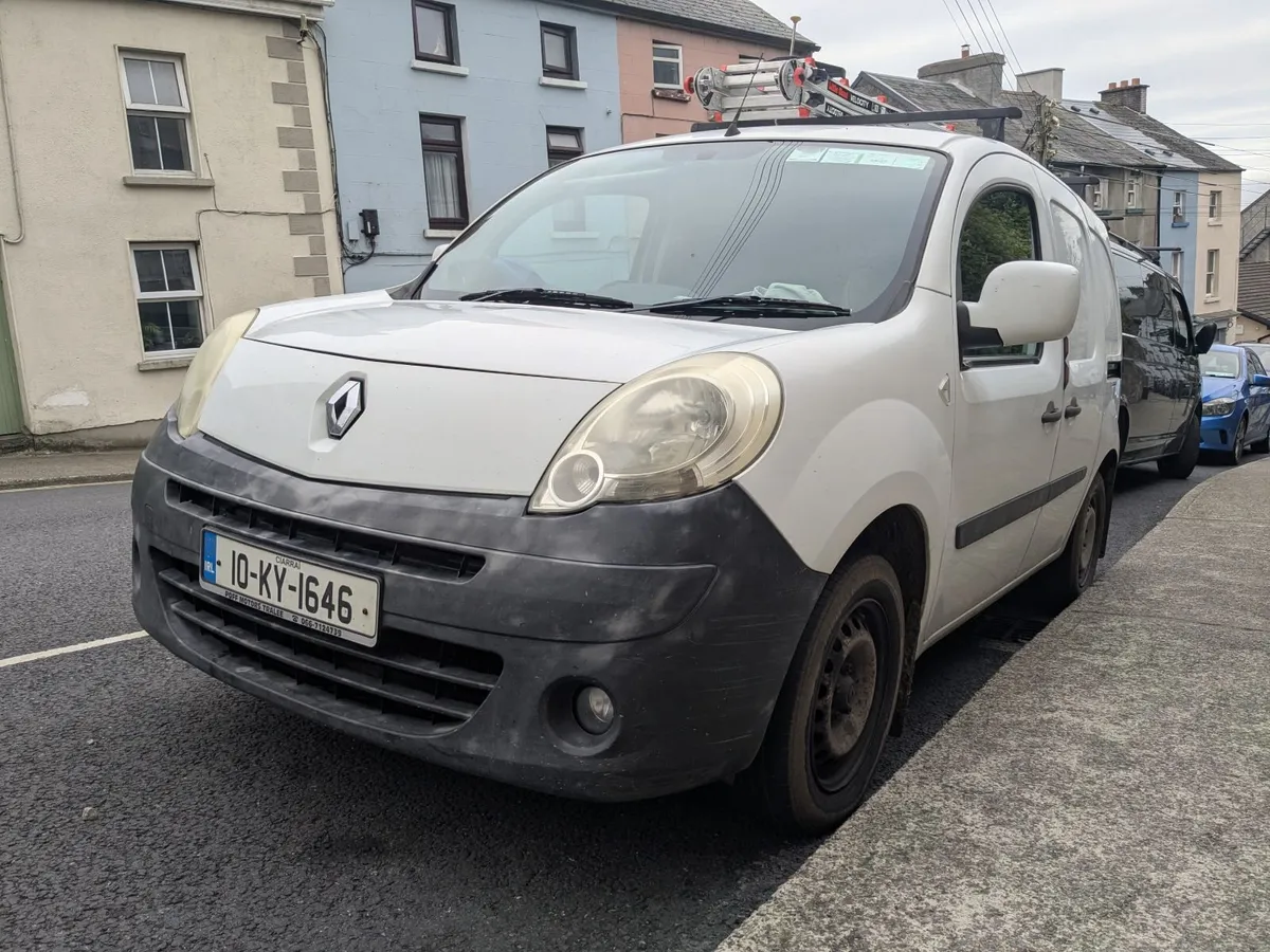 Renault Kangoo 2010 - Image 1