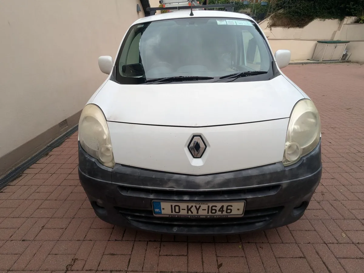 Renault Kangoo 2010 - Image 4