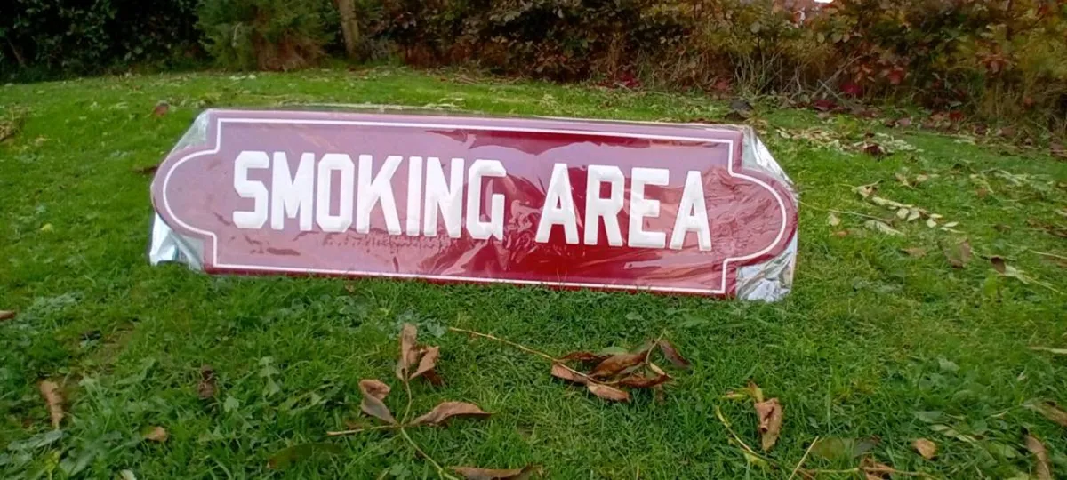 Tin Signs - Image 2