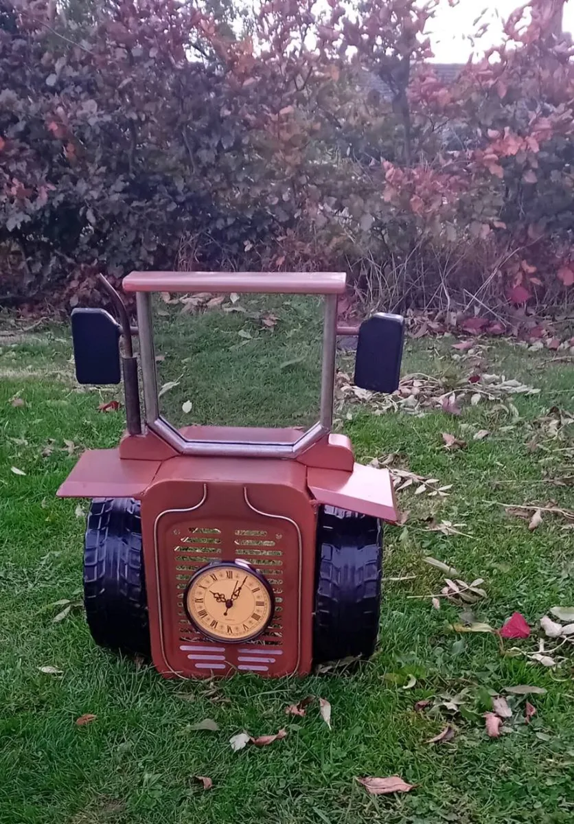 Tractor Clock - Image 2