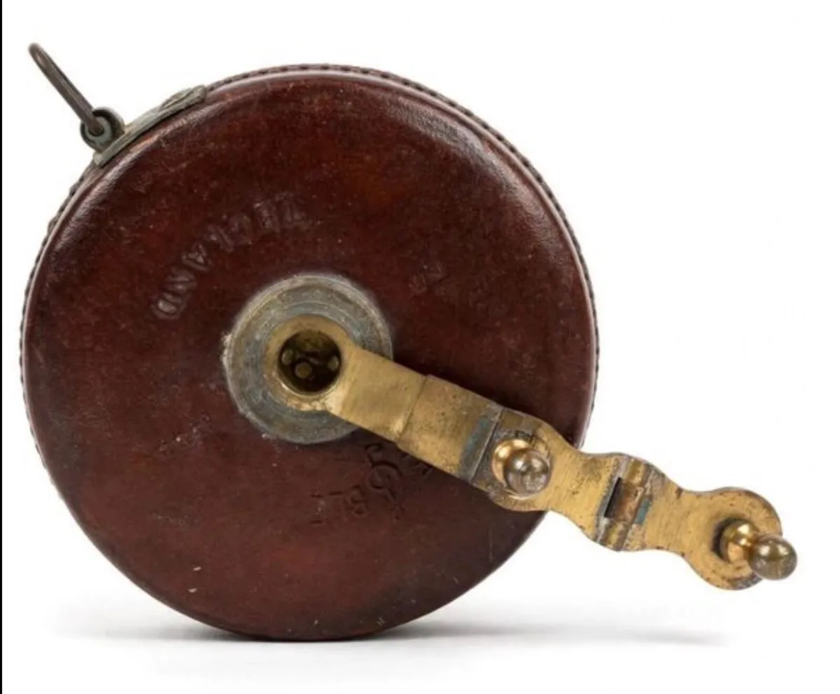 Antique tape measure - Image 3