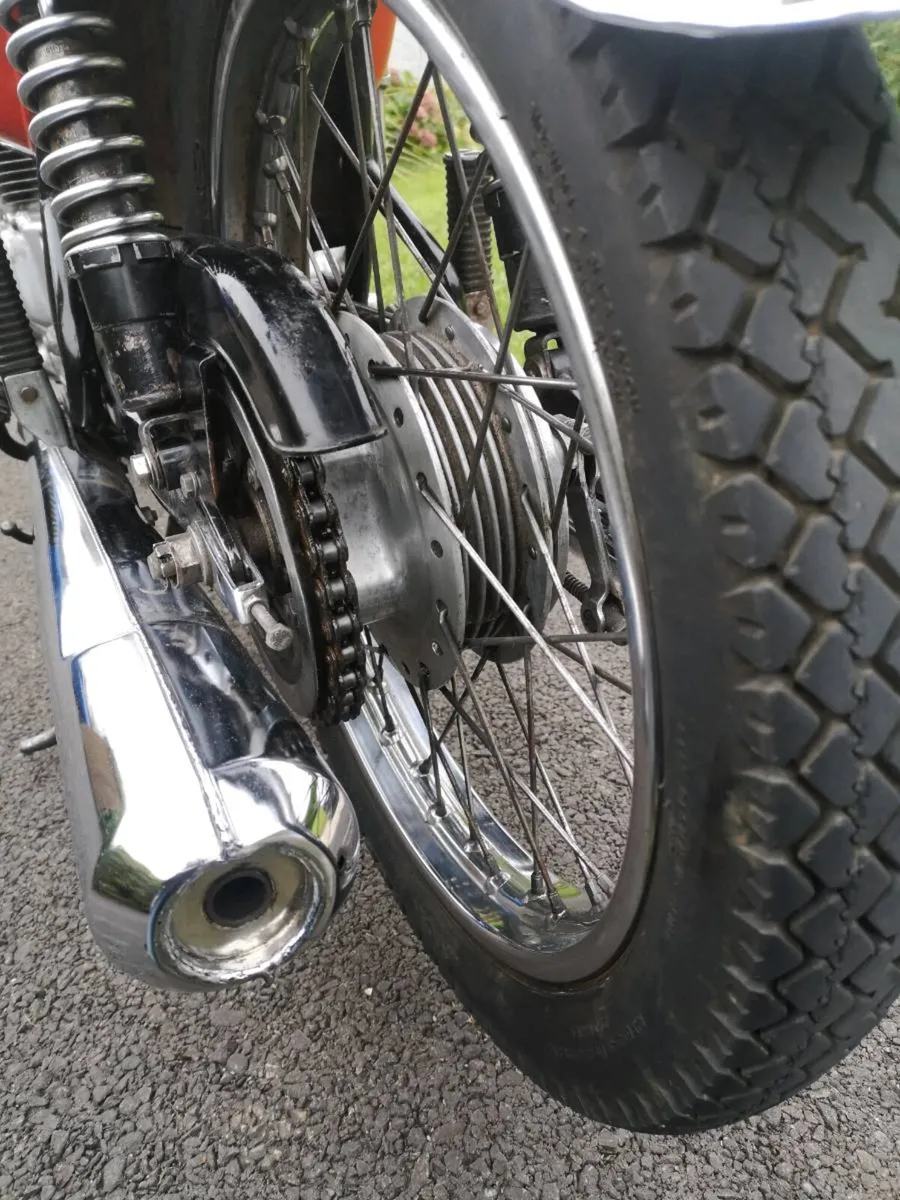 Honda CB200t - Image 1