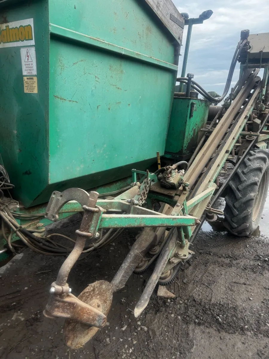 Beet harvester - Image 4