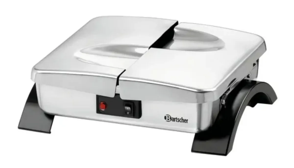 Bartscher Plate warmer T12 A120814 - Ex VAT - Image 1