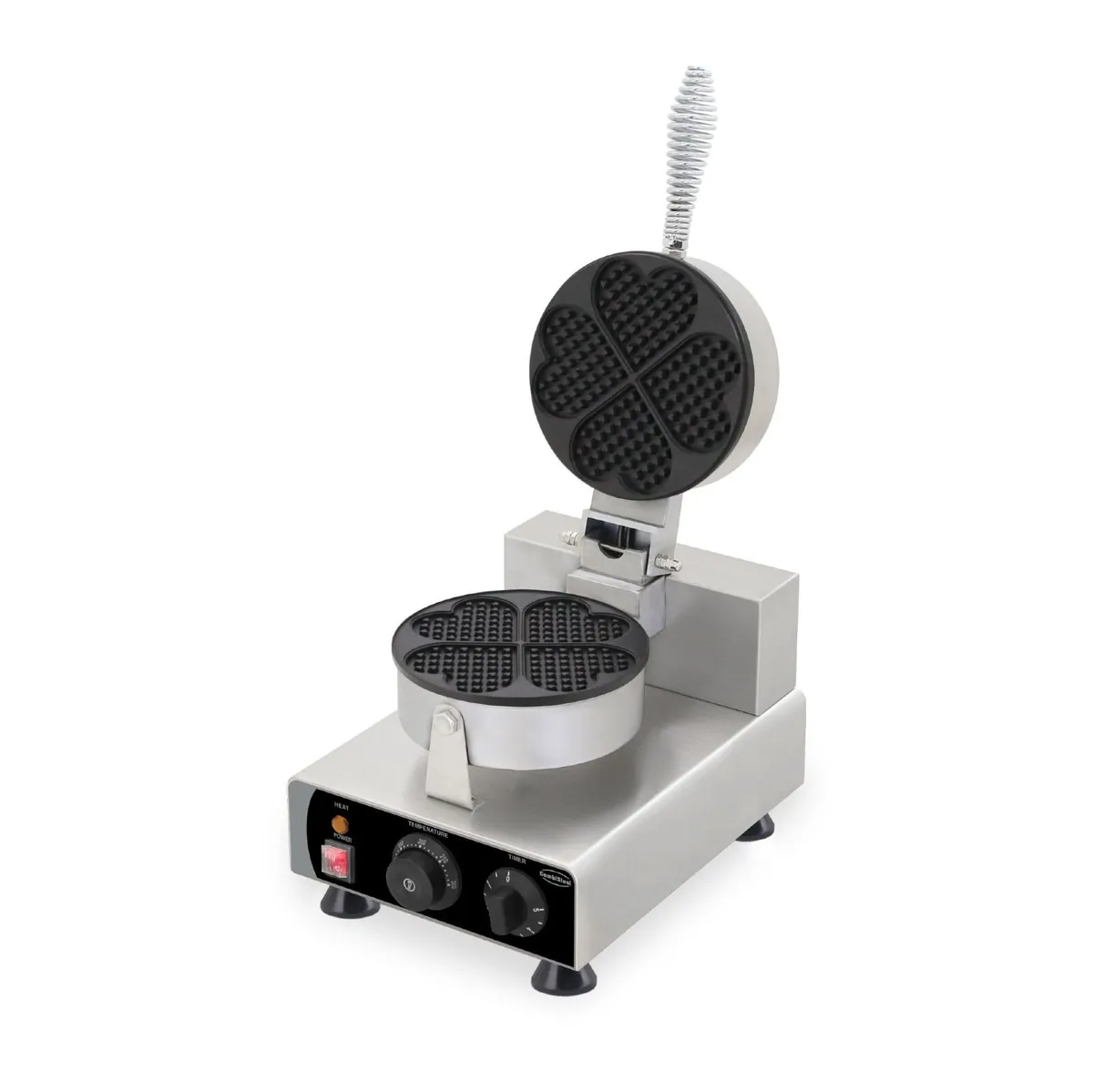 Combisteel Four-Piece Heart Waf 7540.0050 - Ex VAT - Image 1