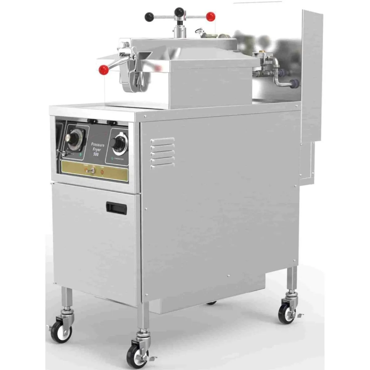 Chefs Range ECG500 Gas pressure fr PFG500 - Ex VAT - Image 1