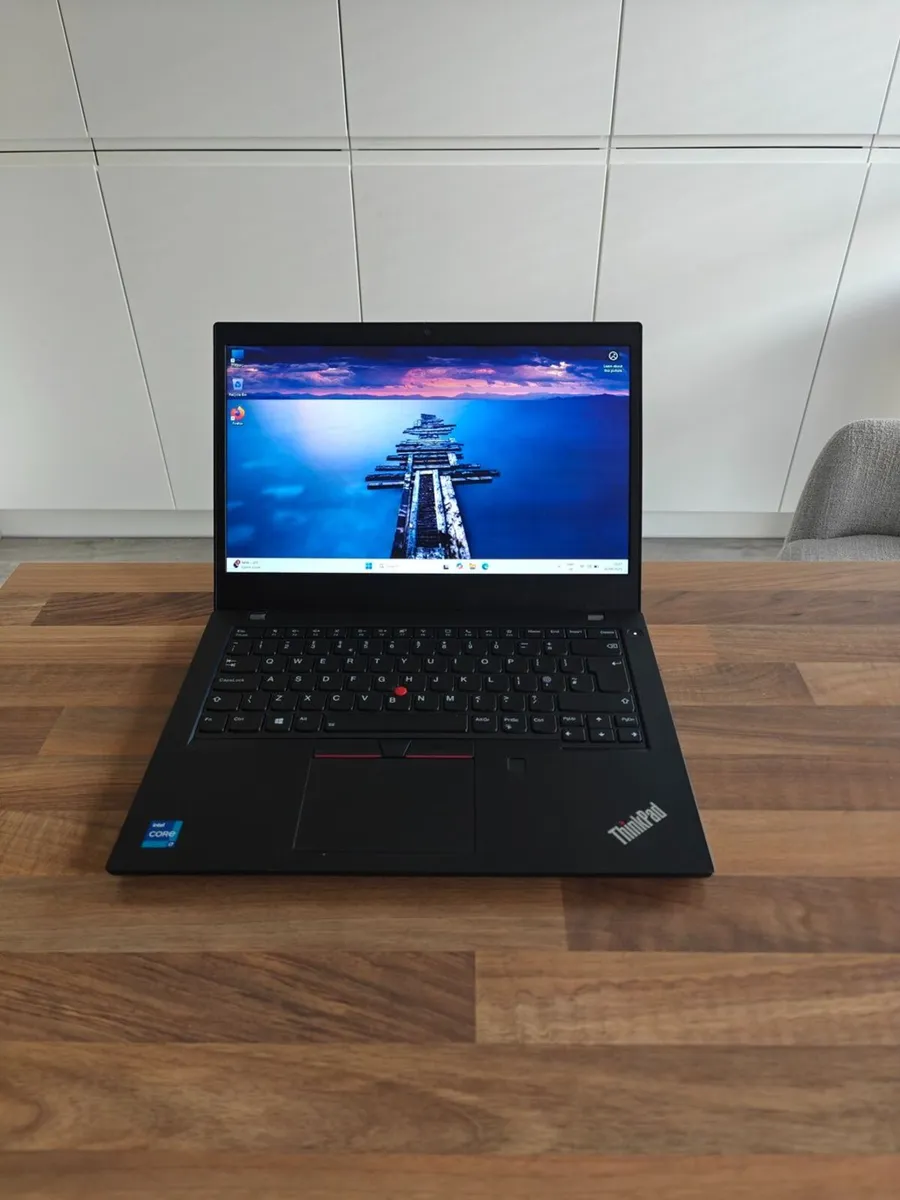 Lenovo ThinkPad L14 Laptop | i7 (11th gen) | 16GB - Image 1