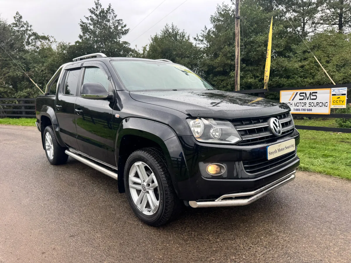 151 Volkswagen Amarok Highline Mint***** - Image 3