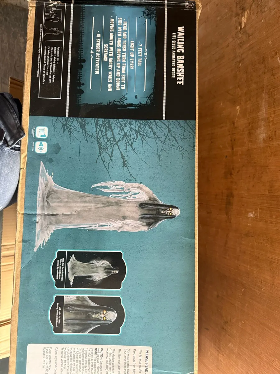 Halloween figures - Image 2