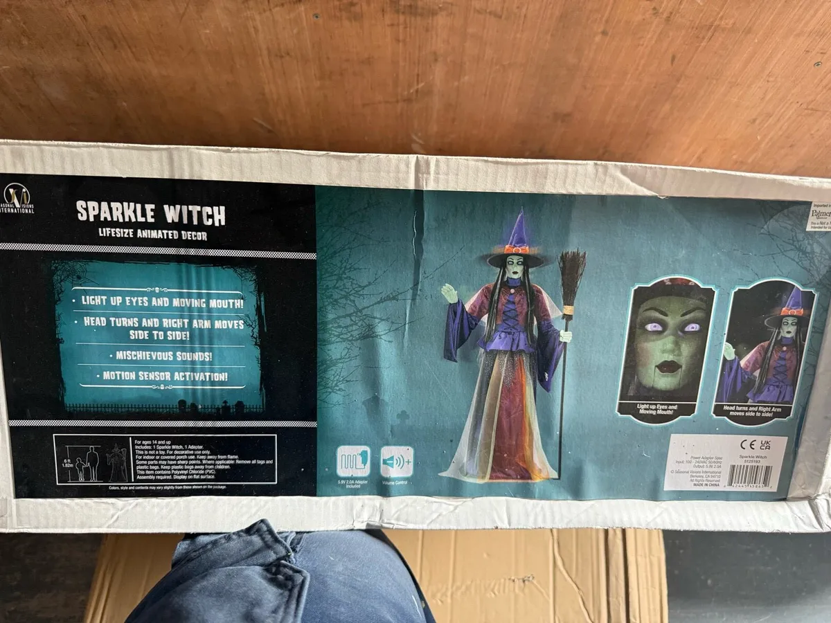 Halloween figures - Image 3