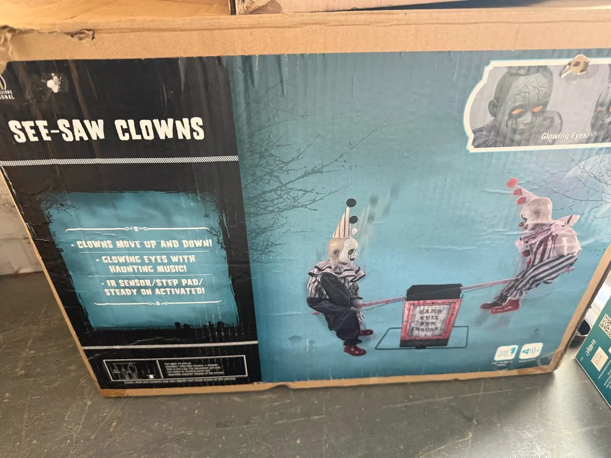 Halloween figures - Image 4