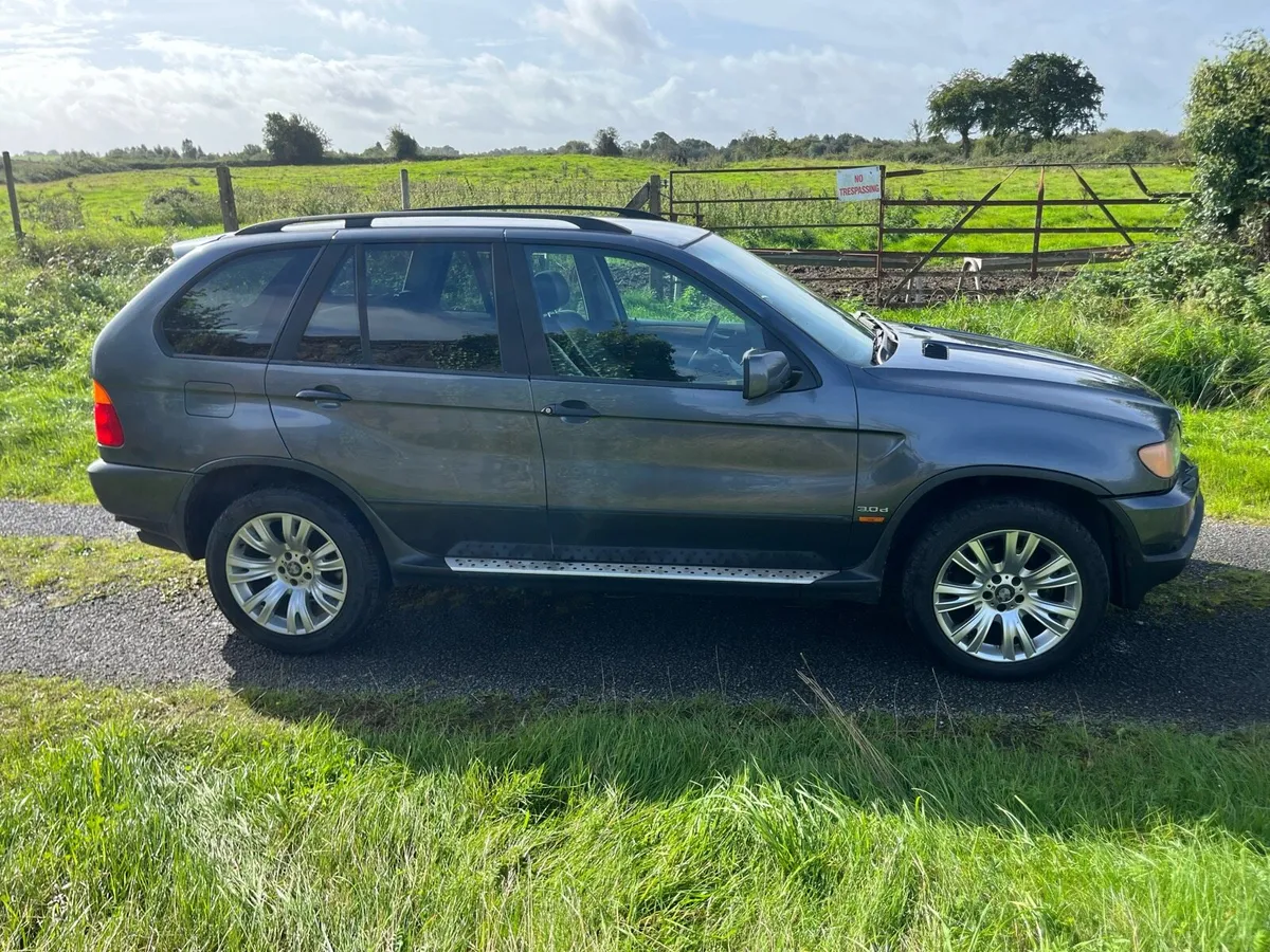 60k mile BMW E53 X5 Crewcab - Image 4