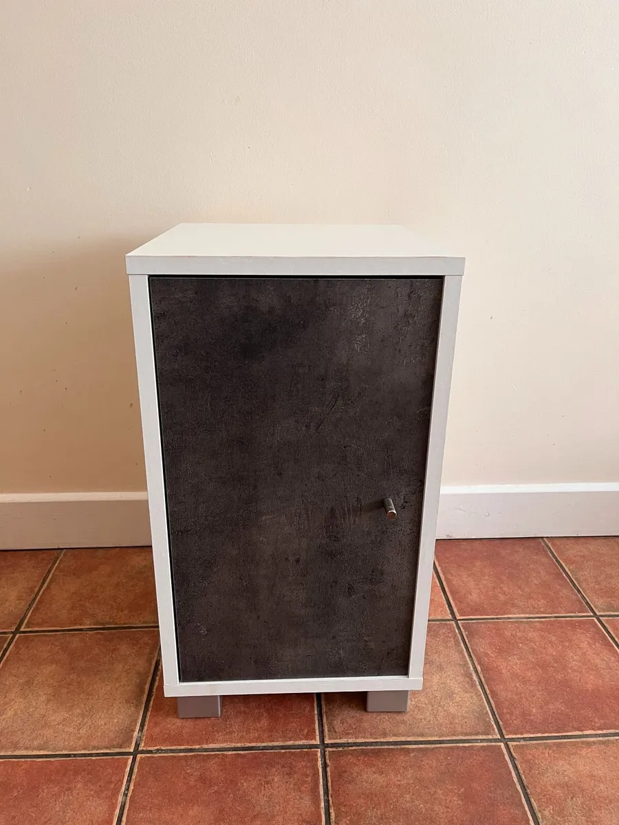 LAST WEEK: Small Bathroom Cabinet - Image 1