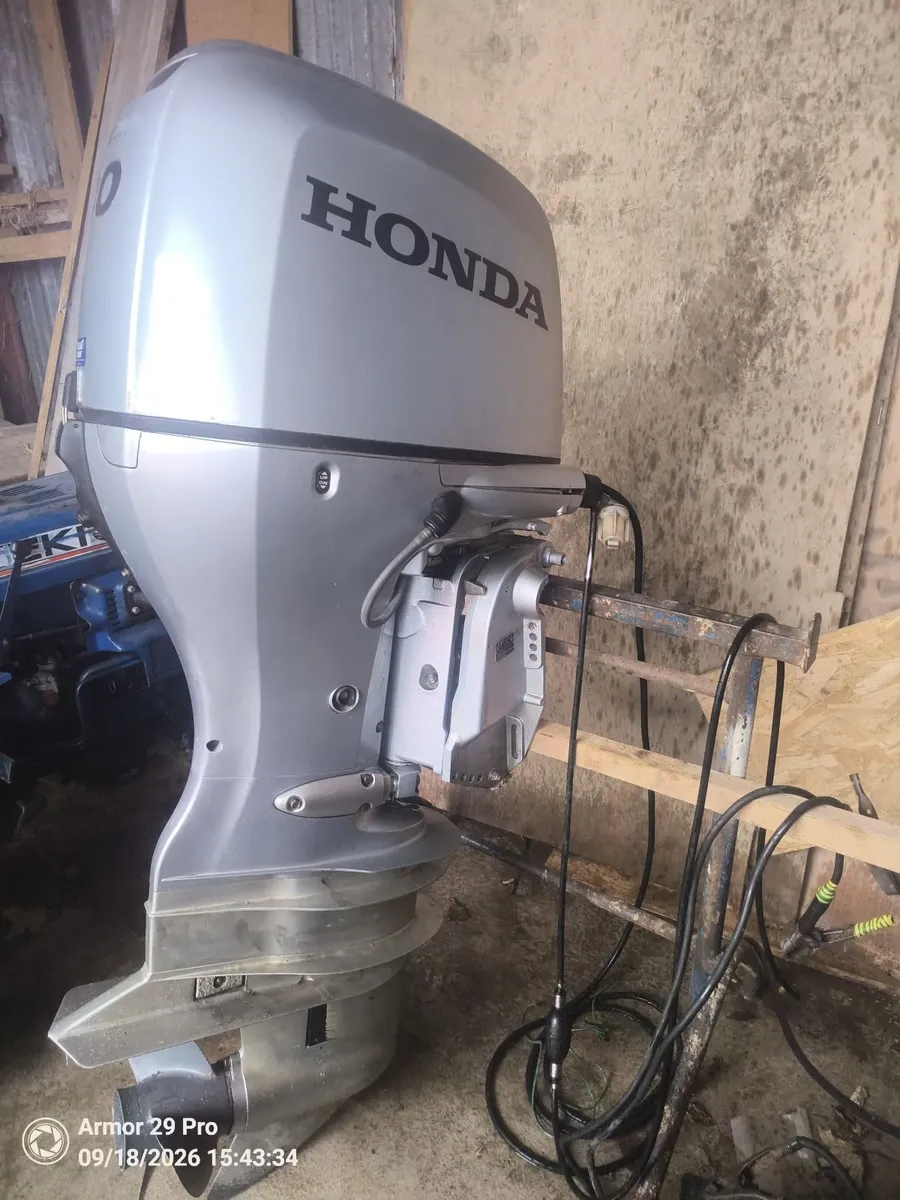 Honda BF 80 EFI XL 2016 - Image 1
