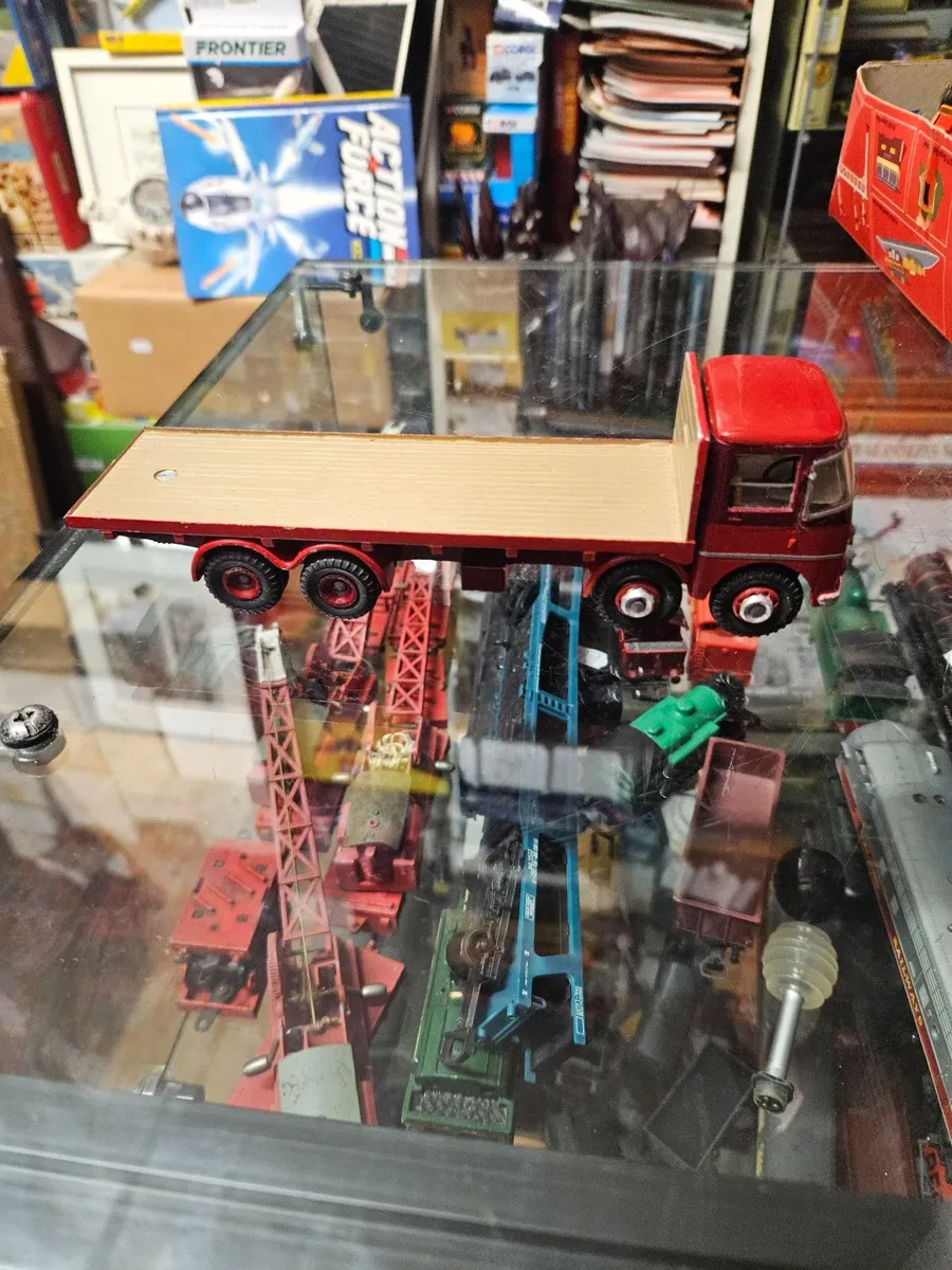 Corgi Code3 Truck 1.50 - Image 3