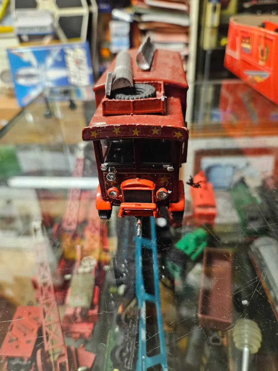 Corgi Circus Code3 Fair Ground Truck 1.50 - Image 3
