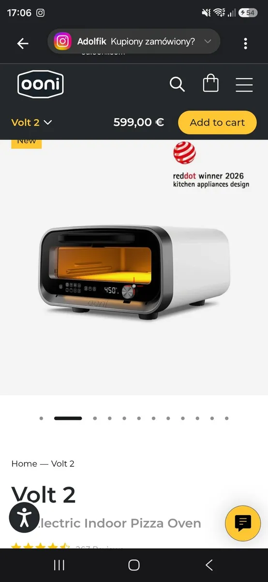 Ooni pizza oven - Image 3