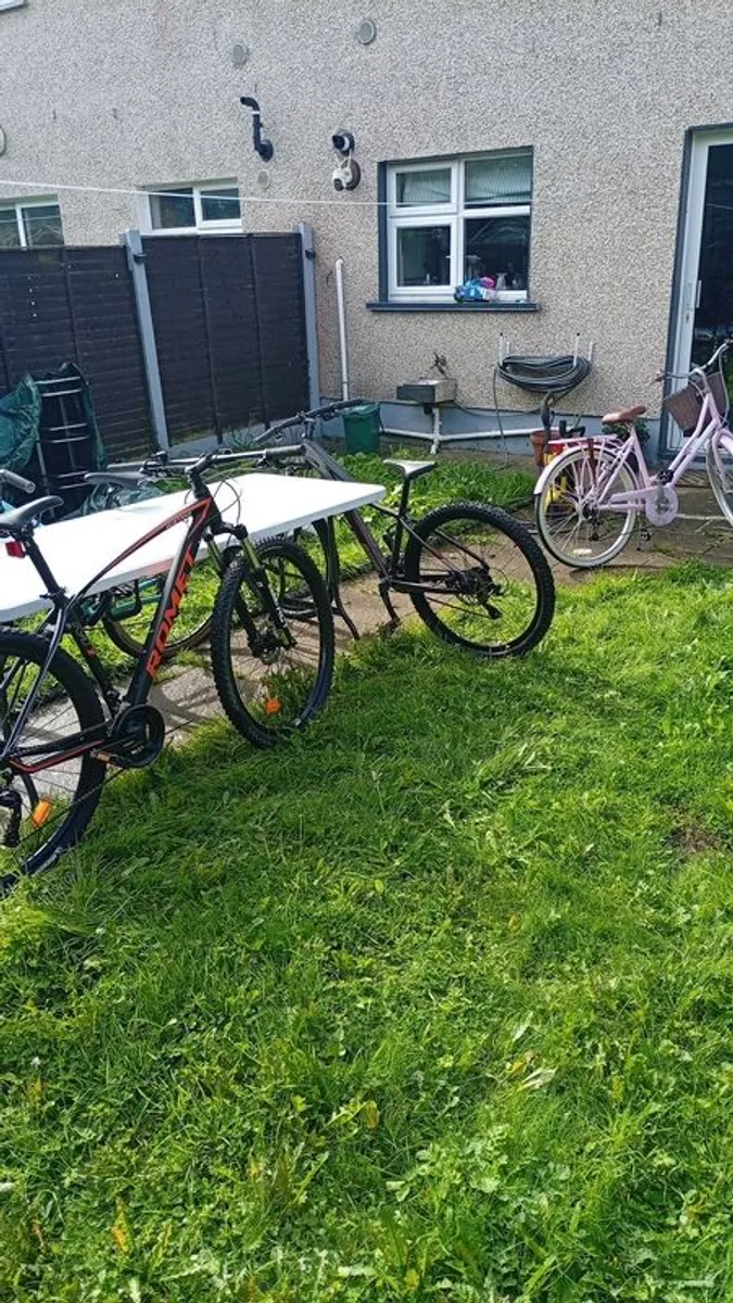 Bicycles - Image 1