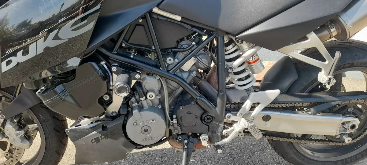 Ktm 990 SuperDuke - Image 4