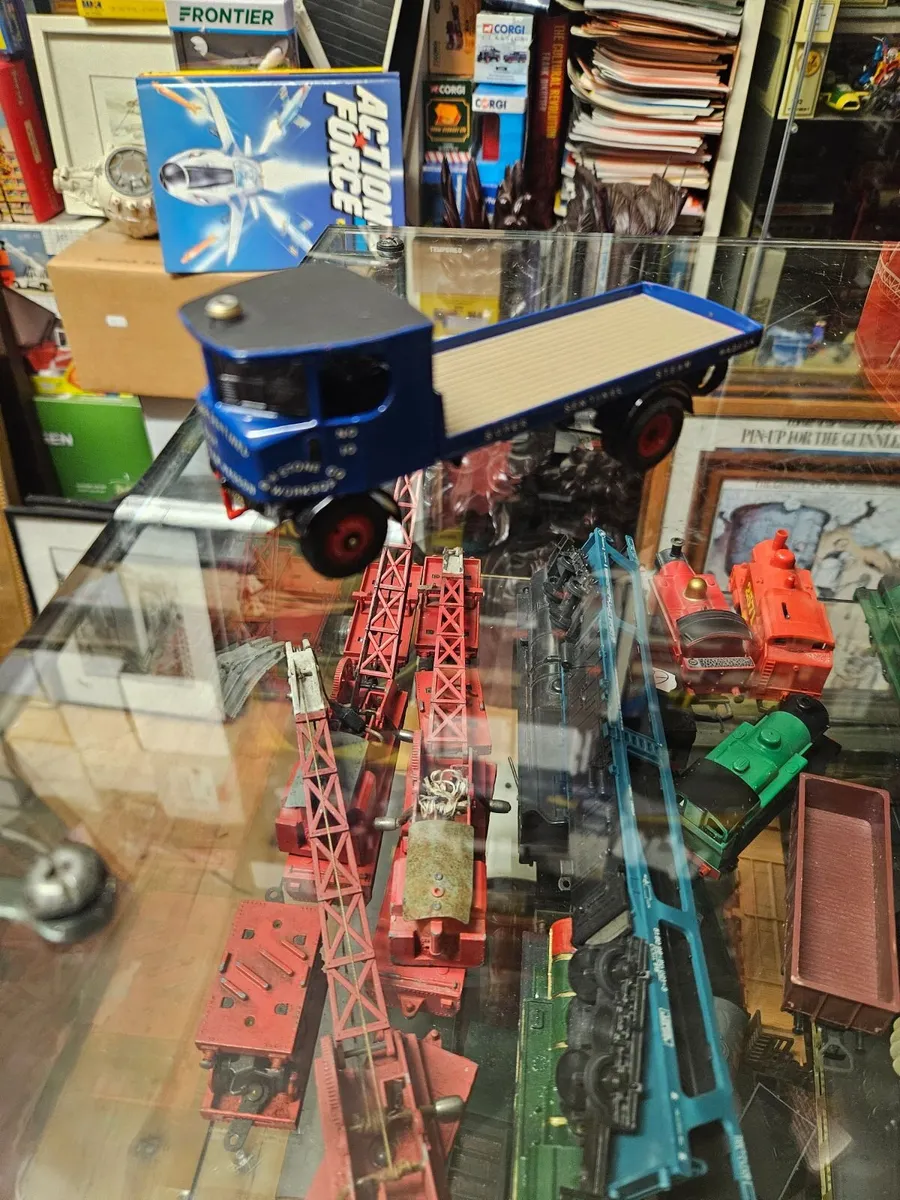 Corgi Steam Truck - Image 1
