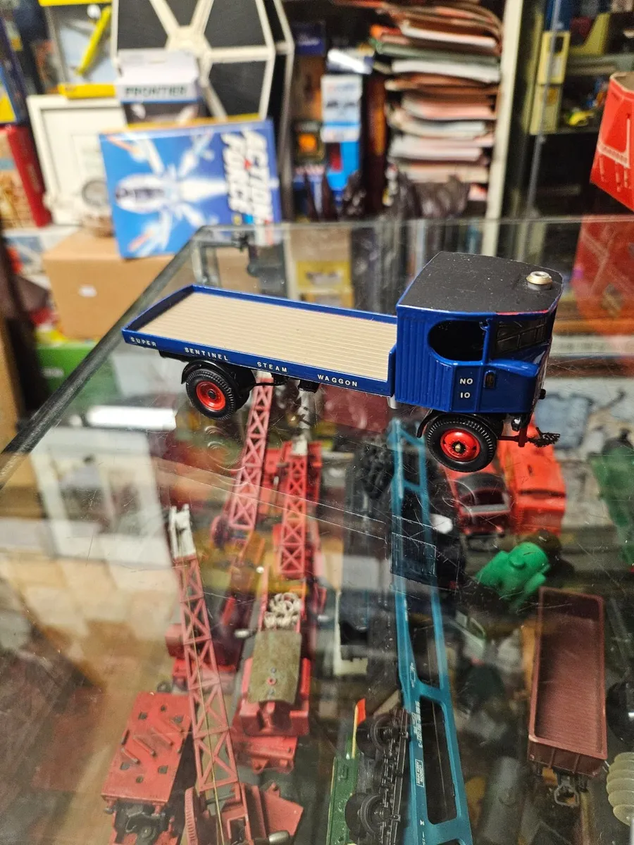 Corgi Steam Truck - Image 2