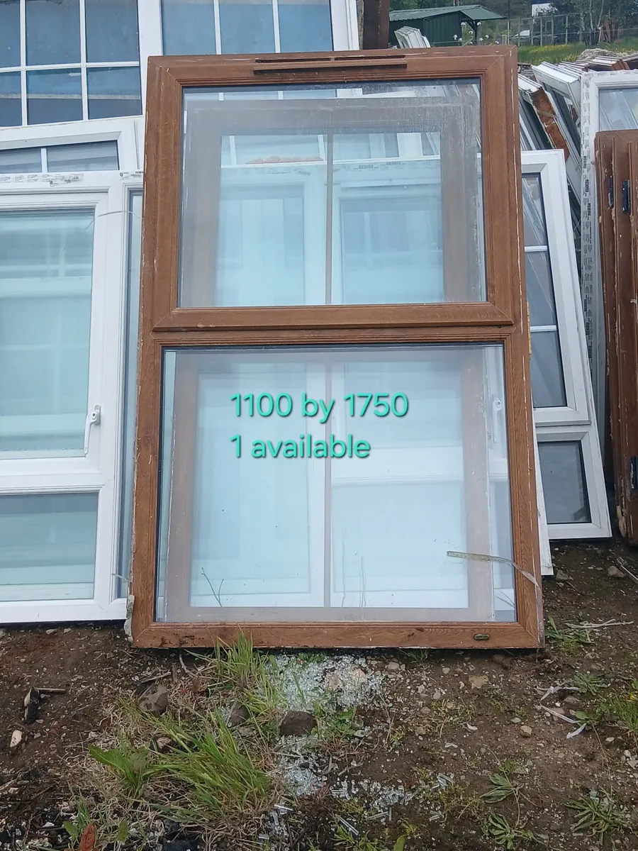 Golden oak windows - Image 3
