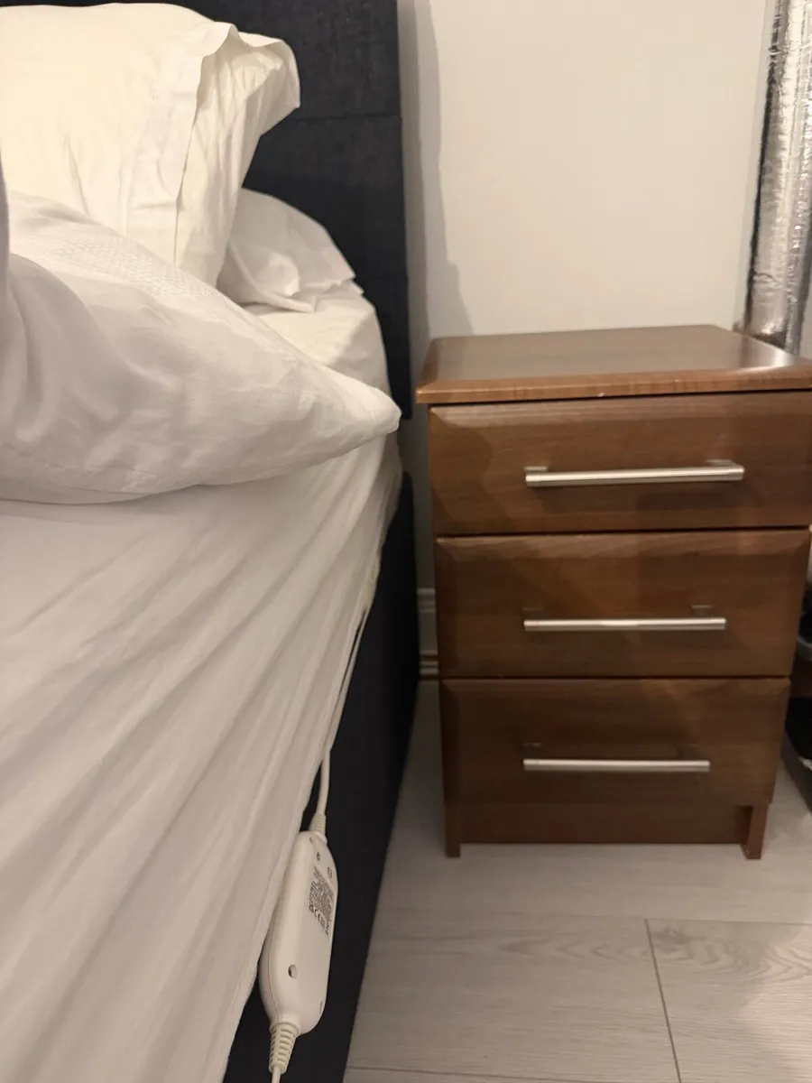 Bedside locker
