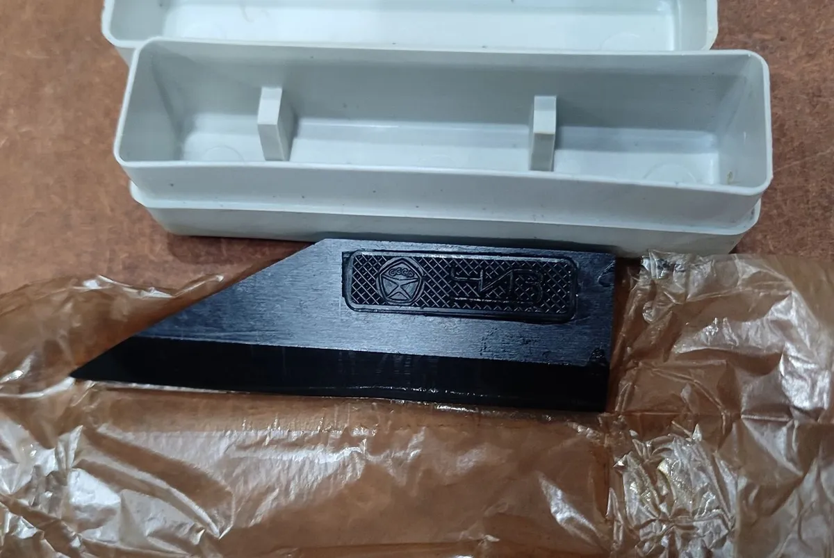 Precision Machinist's Straight Edge 80 mm - Image 2