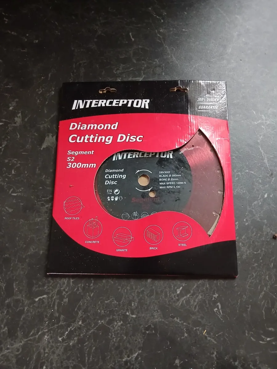 Consaw blades