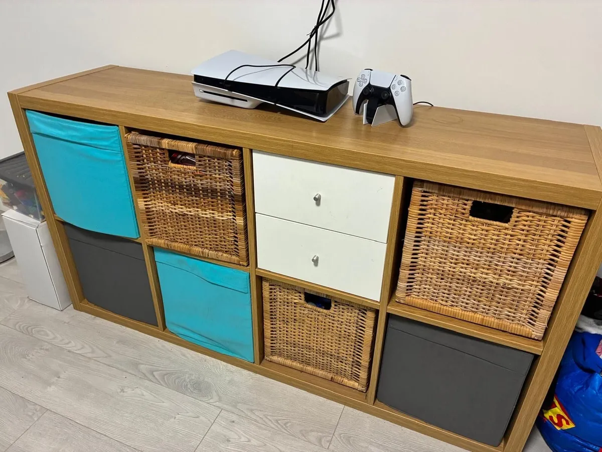 Playroom storage unit - Image 2